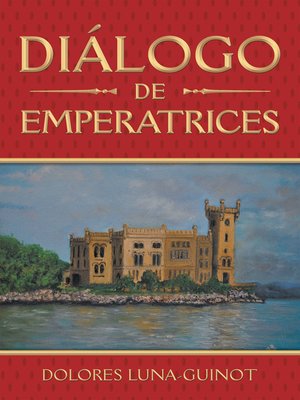 cover image of Diálogo De Emperatrices